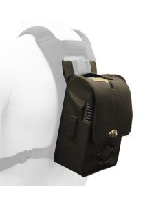 Black Softbag for AirSep Freestyle Portable Oxygen Concentrator