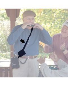 Shoulder Strap for AirSep Focus