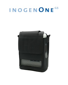 INOGENONE® G5 Portable Oxygen Concentrator With 16 Cell Battery