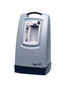 NIDEK Nuvo 10 Medical High Flow Oxygen Concentrator