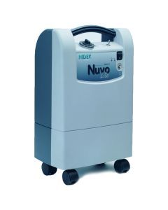 NIDEK Nuvo Lite 5LPM Oxygen Concentrator