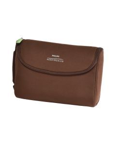 Philips Respironics SimplyGo Mini Accessory Bag, Brown