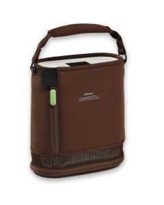 Philips Respironics SimplyGo Mini Carry Bag/Strap, Brown