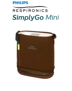 Philips Respironics SimplyGo Mini