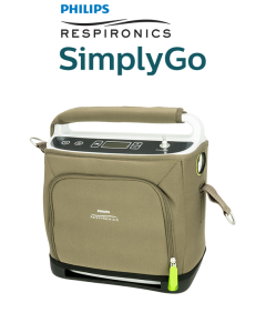 Philips Respironics SimplyGo