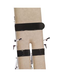 Medi Plinth Velcro Harness (Set of 3 – Split leg)