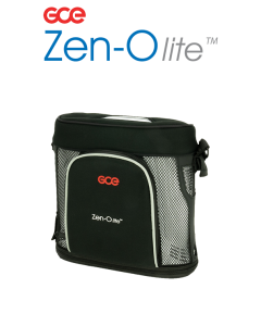 GCE Zen-O lite™  Portable Oxygen Concentrator (Single Battery Package)
