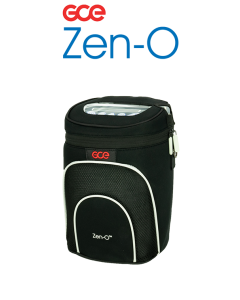 GCE Zen-O™ Portable Oxygen Concentrator (Double Battery Package)