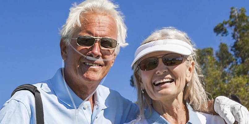 Travelling with Oxygen? Here are some helpful tips...