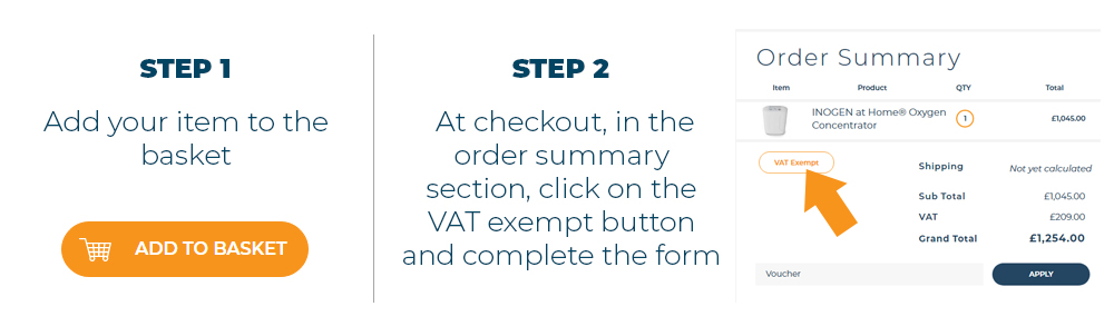 VAT-Exemption
